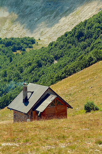 Rifugio Coppo dell'Orso - ph. F.Ferreri