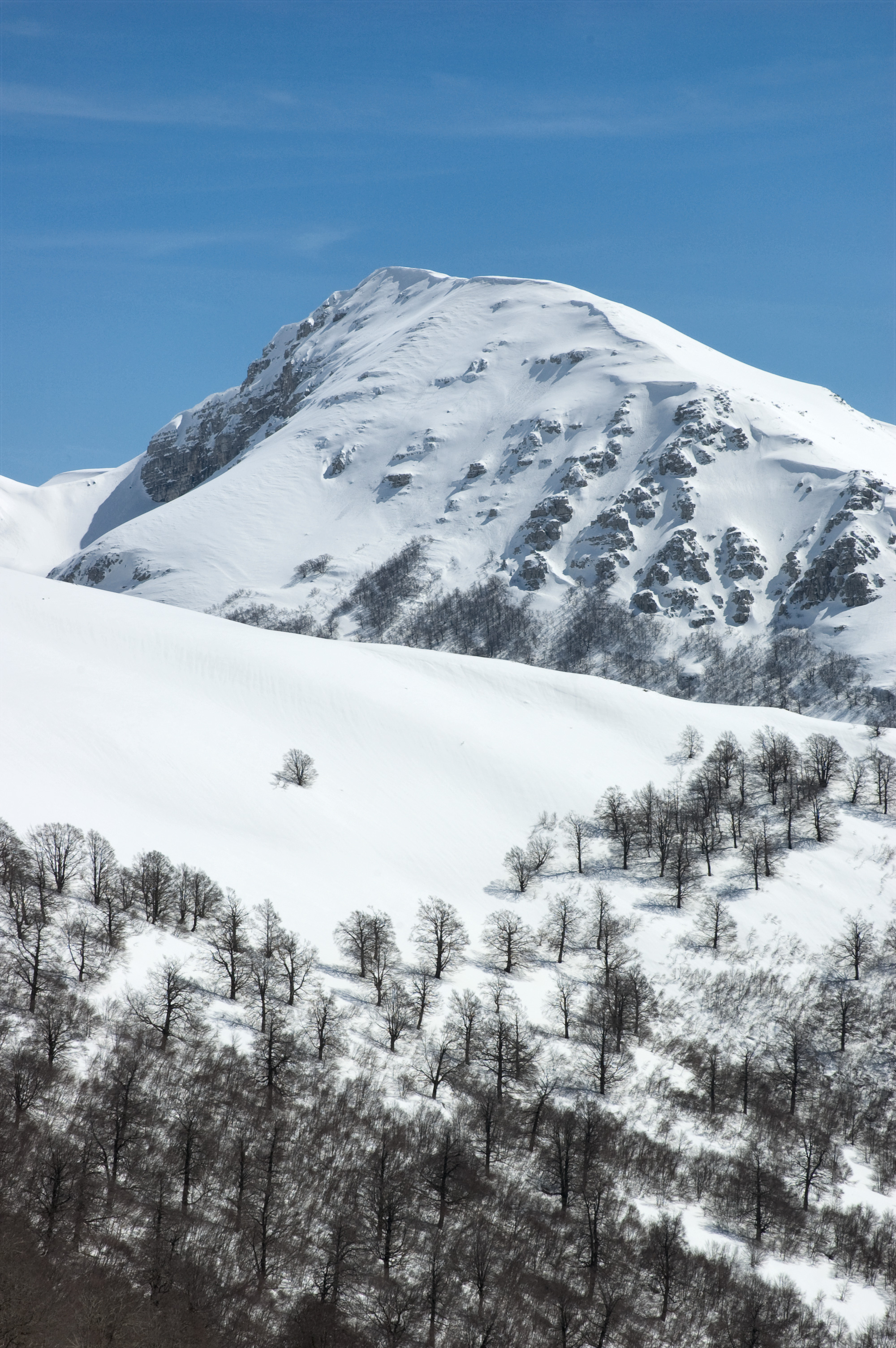 La vetta del Murolungo - ph. F.Ferreri