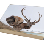 Libro – Nel regno dei cervi