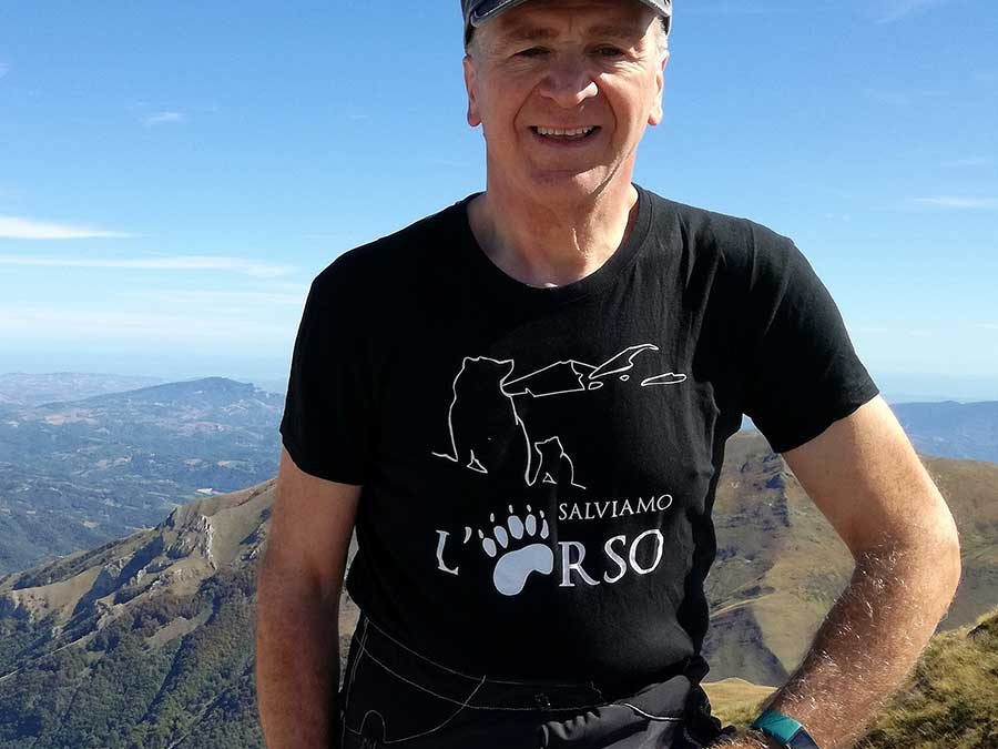 E’ morta l’orsa investita a Villalago