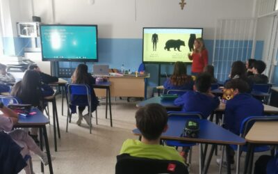 Salviamo l’Orso torna a scuola