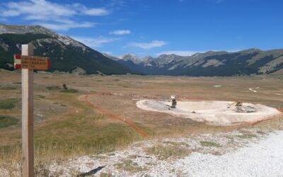 Piani di Pezza verso il ripristino ambientale
