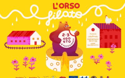 “Orso filato”: il 2 e 3 agosto il festival delle comunitÀ a misura d’orso