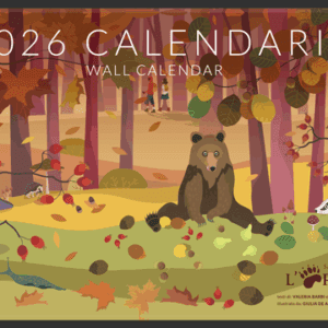 Calendario 2026 da muro