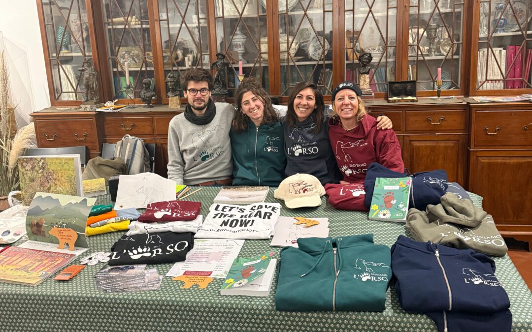 Great success for the Christmas market exhibition