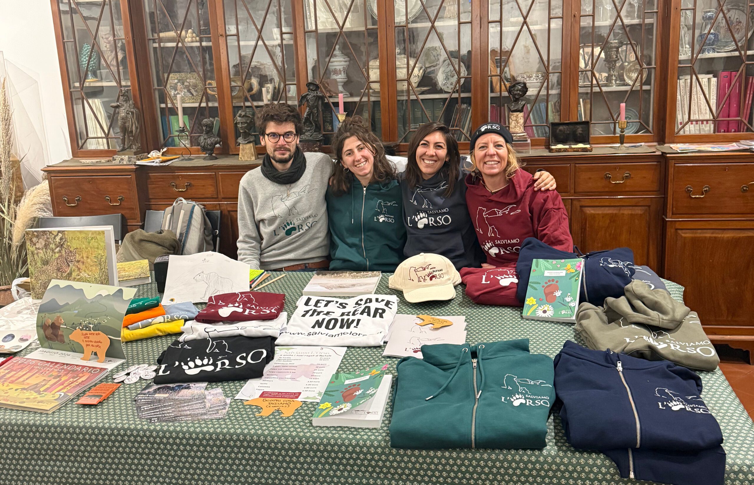 Mostra mercato di Natale_Staff SLO