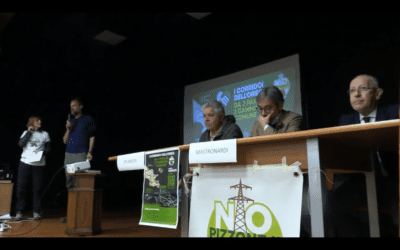 NO pizzone II: an event to reiterate our opposition to the project