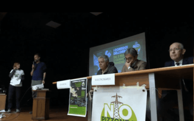 NO pizzone II: un evento per ribadire la nostra opposizione al progetto