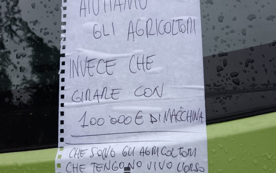 About ‘Our’ €100,000 Defender: Some Necessary Clarifications