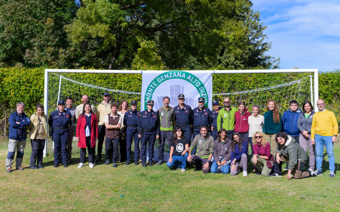 Trent’anni di natura, ricerca e convivenza: la Riserva Monte Genzana Alto Gizio festeggia il suo cammino